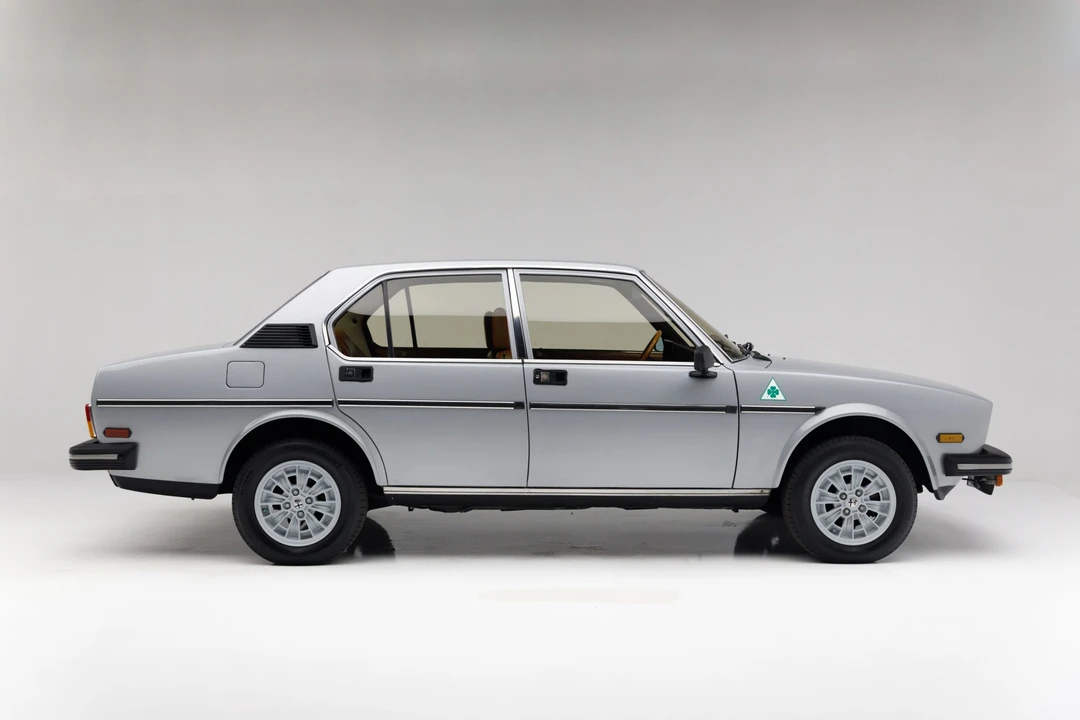 1979 Alfa Romeo Alfetta - Image 9 of 31
