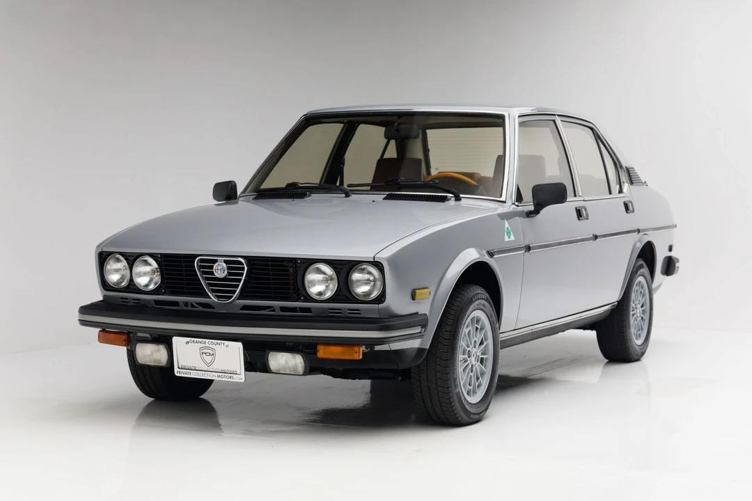 1979 Alfa Romeo Alfetta - Image 3 of 31