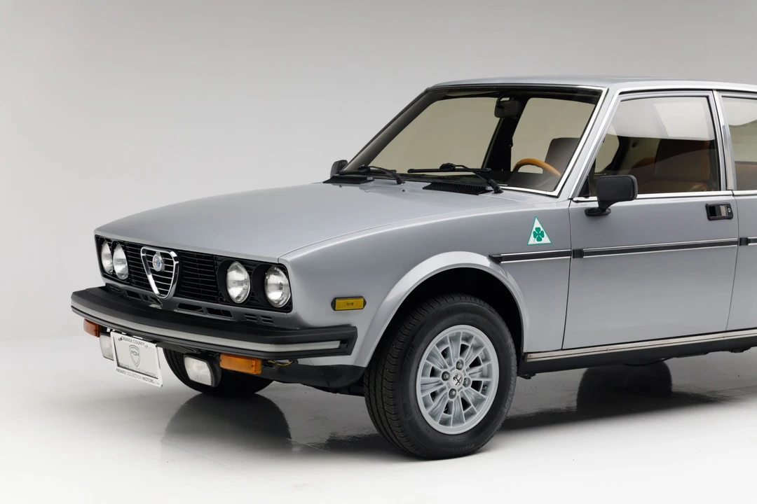 1979 Alfa Romeo Alfetta - Image 18 of 31