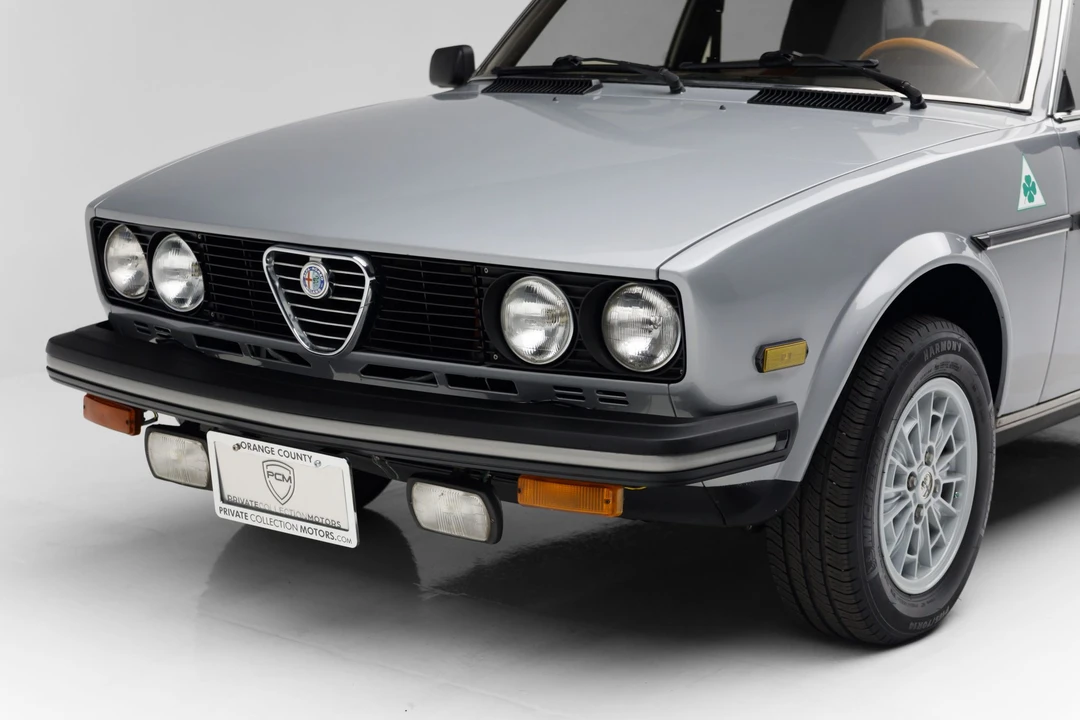 1979 Alfa Romeo Alfetta - Image 21 of 31