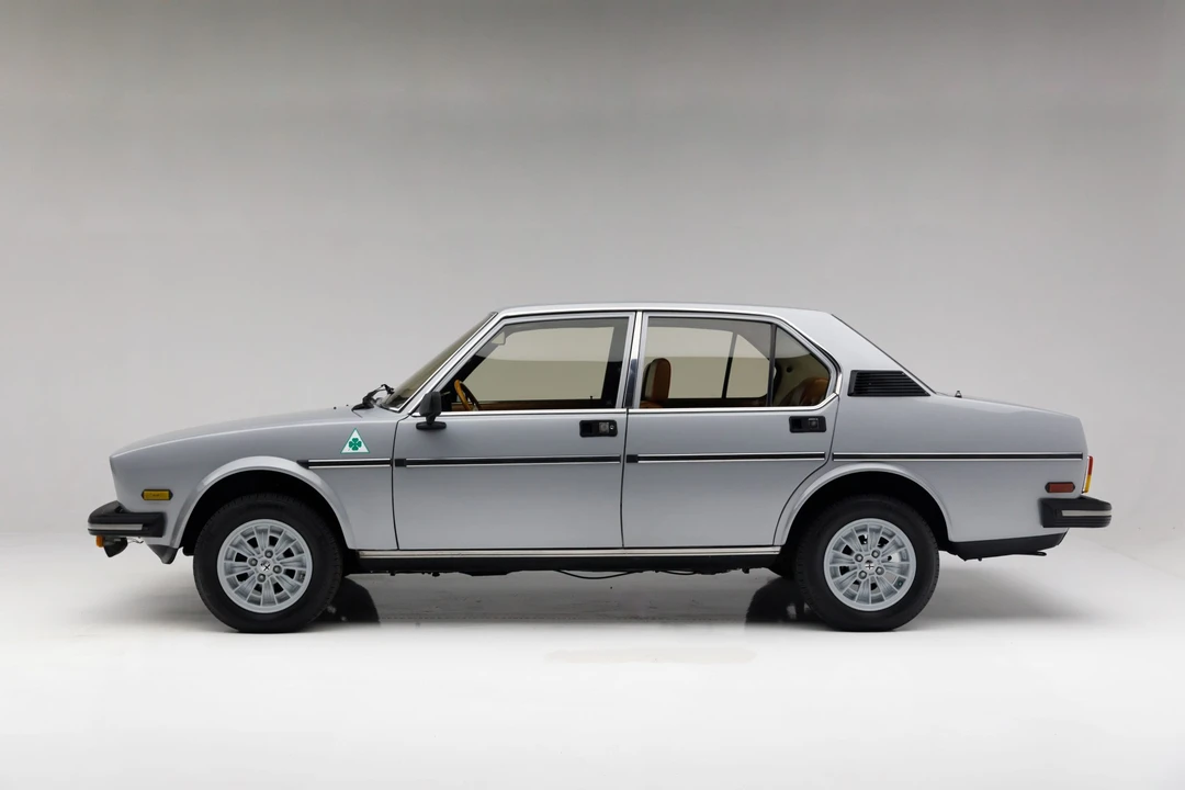 1979 Alfa Romeo Alfetta - Image 5 of 31