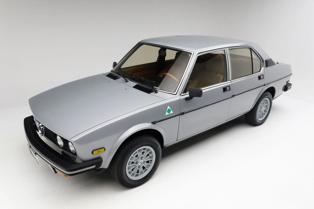 1979 Alfa Romeo Alfetta - Image 10 of 31