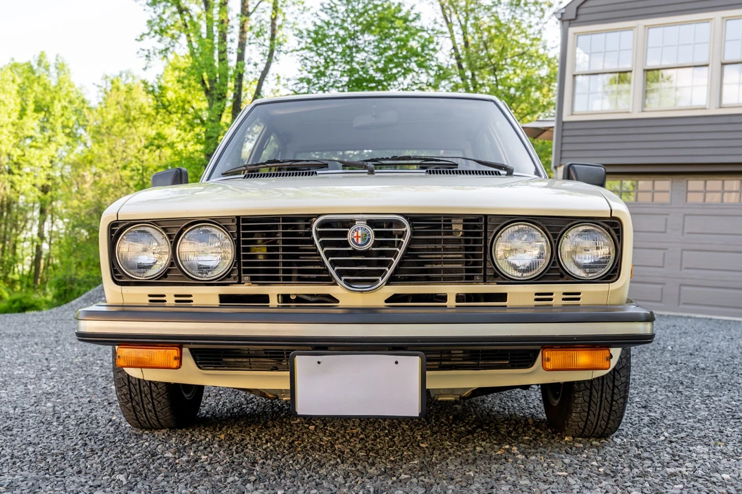 1979 Alfa Romeo Alfetta - Image 3 of 31