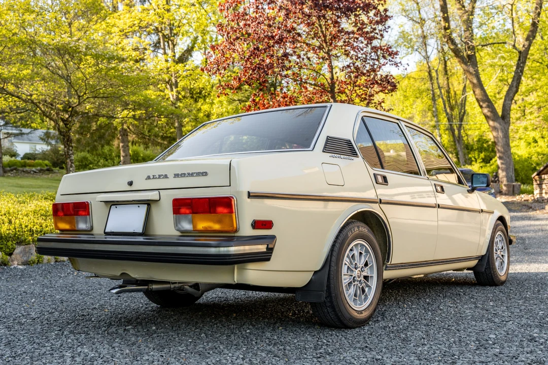 1979 Alfa Romeo Alfetta - Image 9 of 31
