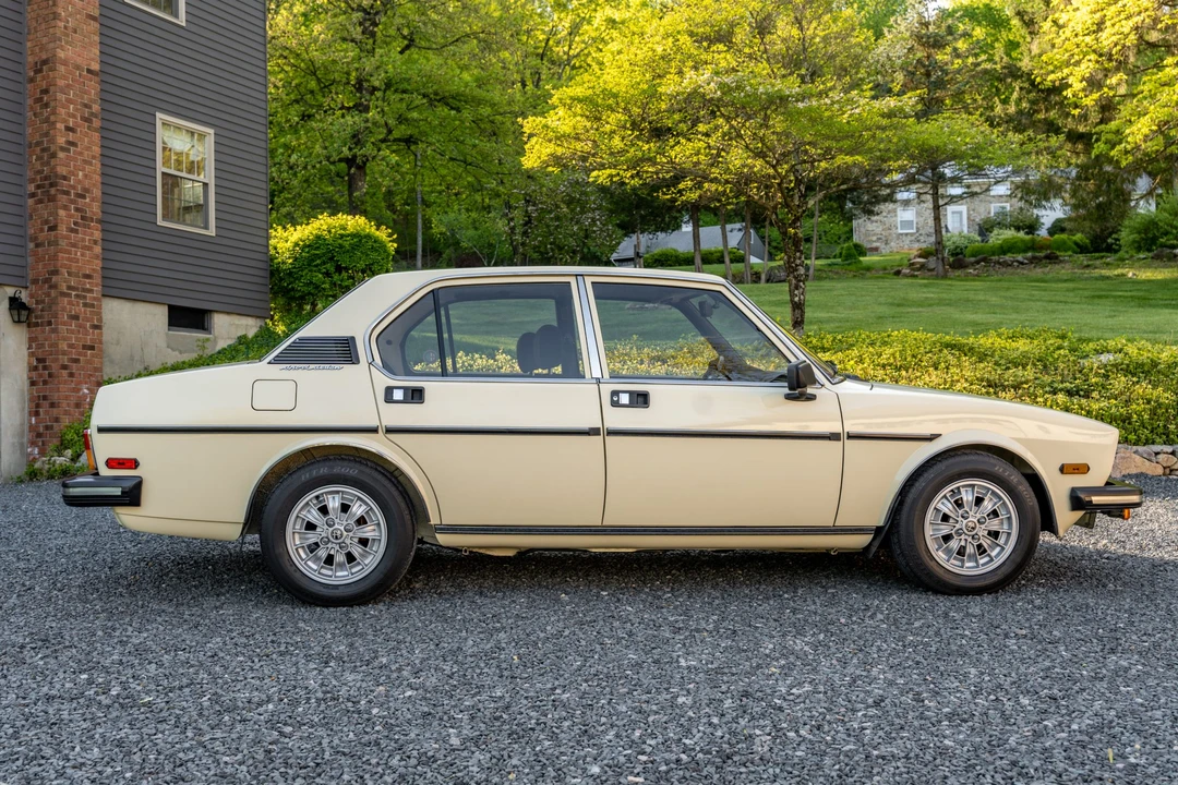 1979 Alfa Romeo Alfetta - Image 10 of 31