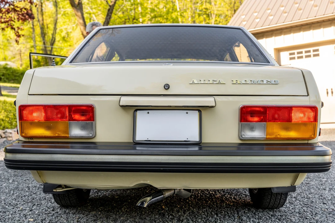 1979 Alfa Romeo Alfetta - Image 8 of 31