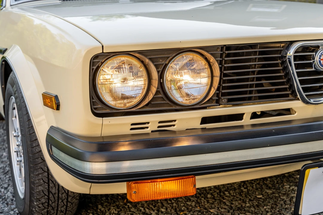 1979 Alfa Romeo Alfetta - Image 15 of 31