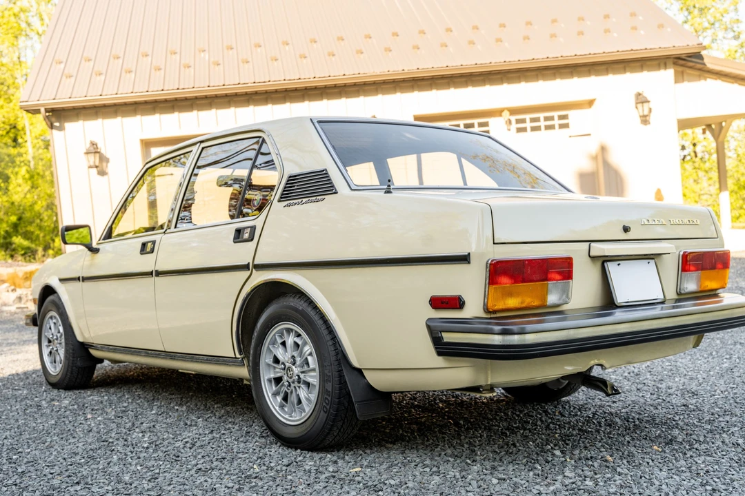 1979 Alfa Romeo Alfetta - Image 6 of 31