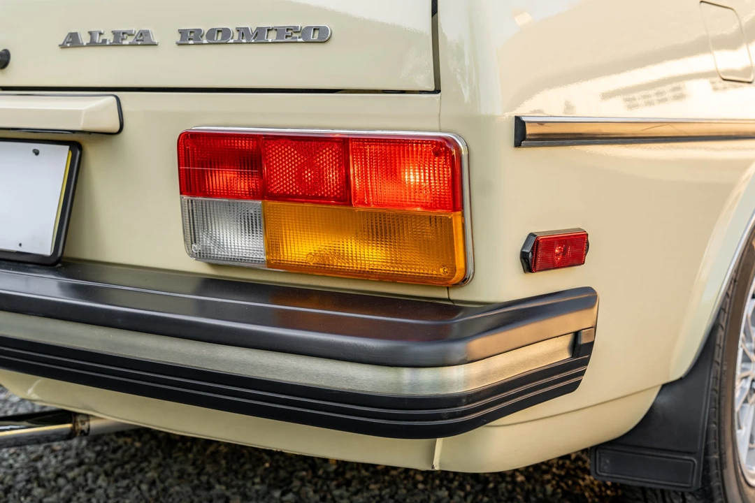 1979 Alfa Romeo Alfetta - Image 22 of 31
