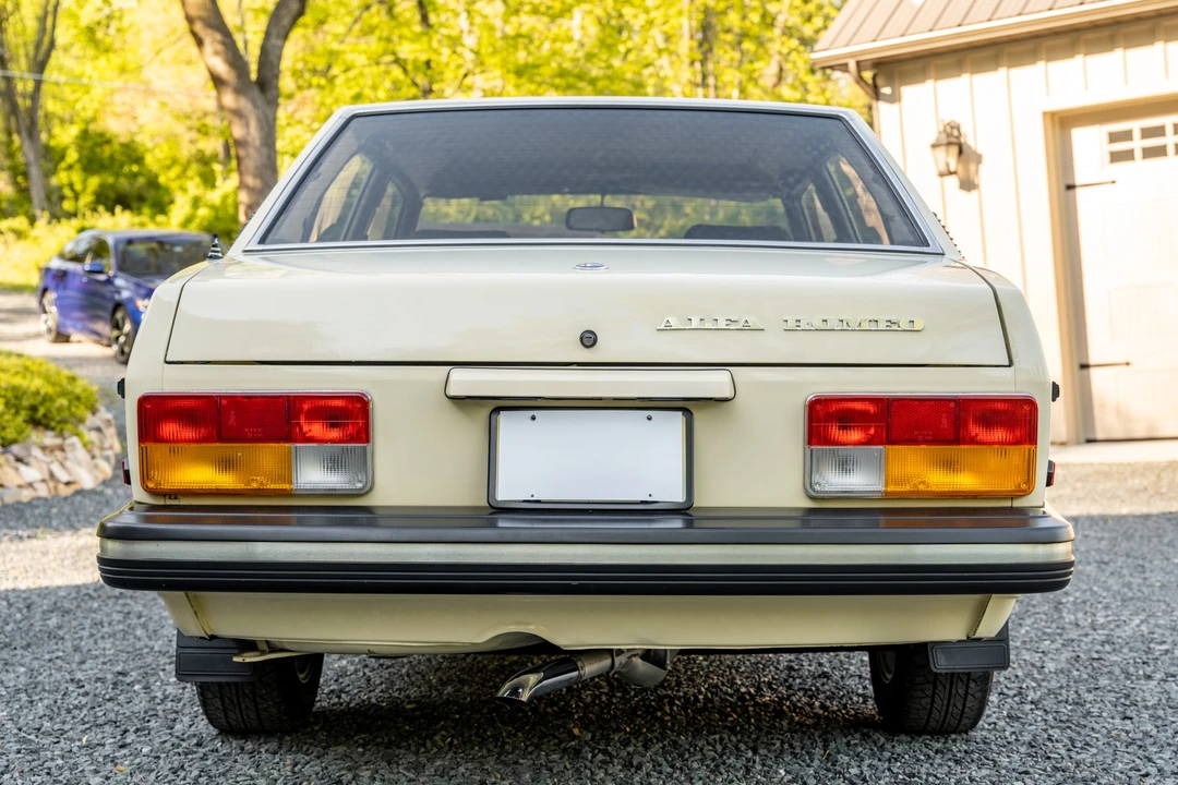 1979 Alfa Romeo Alfetta - Image 7 of 31