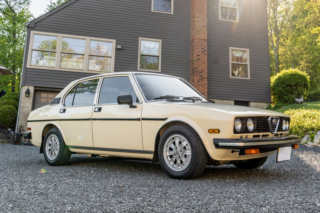 1979 Alfa Romeo Alfetta - Image 2 of 31
