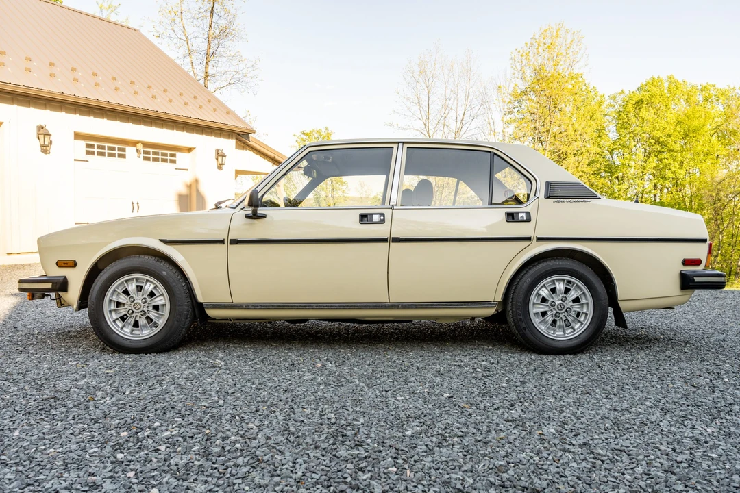 1979 Alfa Romeo Alfetta - Image 5 of 31