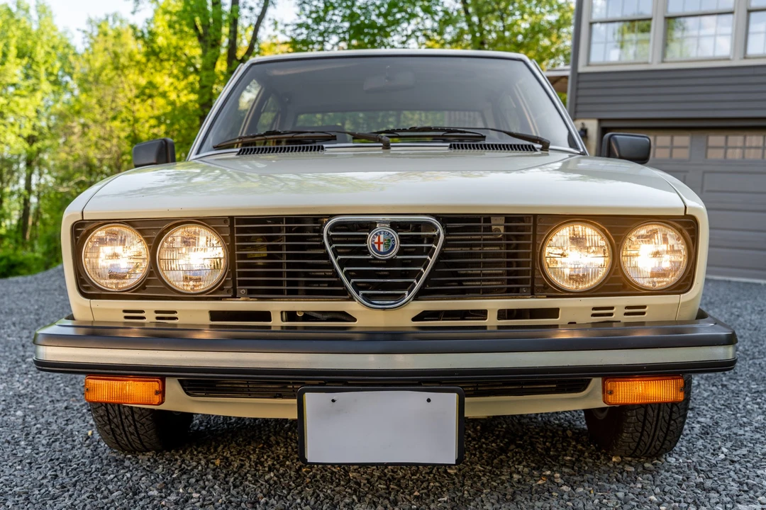 1979 Alfa Romeo Alfetta - Image 4 of 31