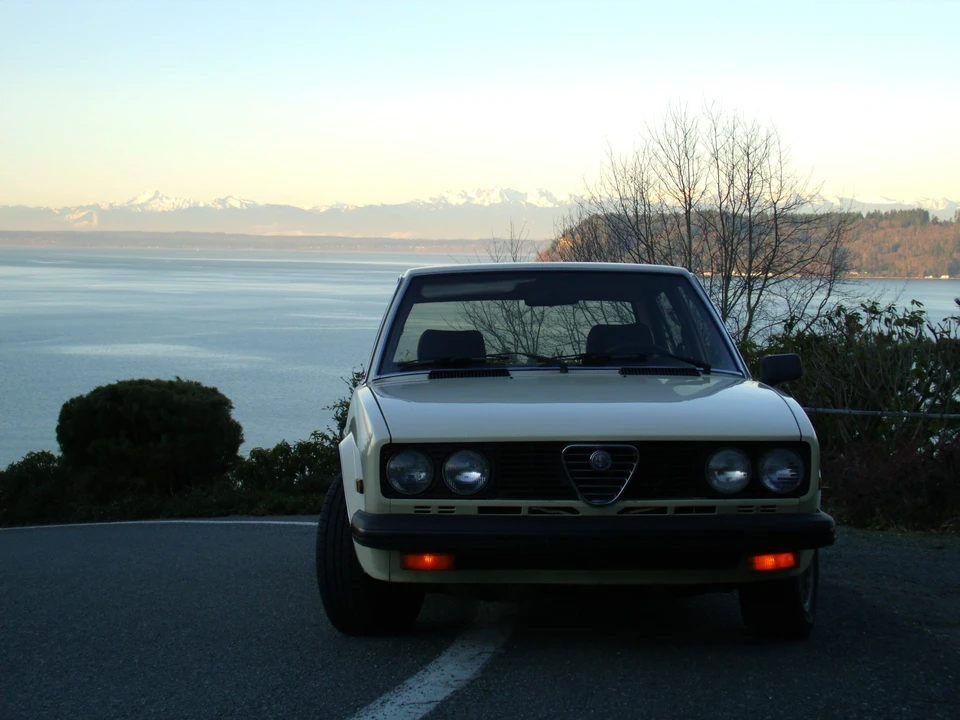 1979 Alfa Romeo Alfetta - Image 13 of 31