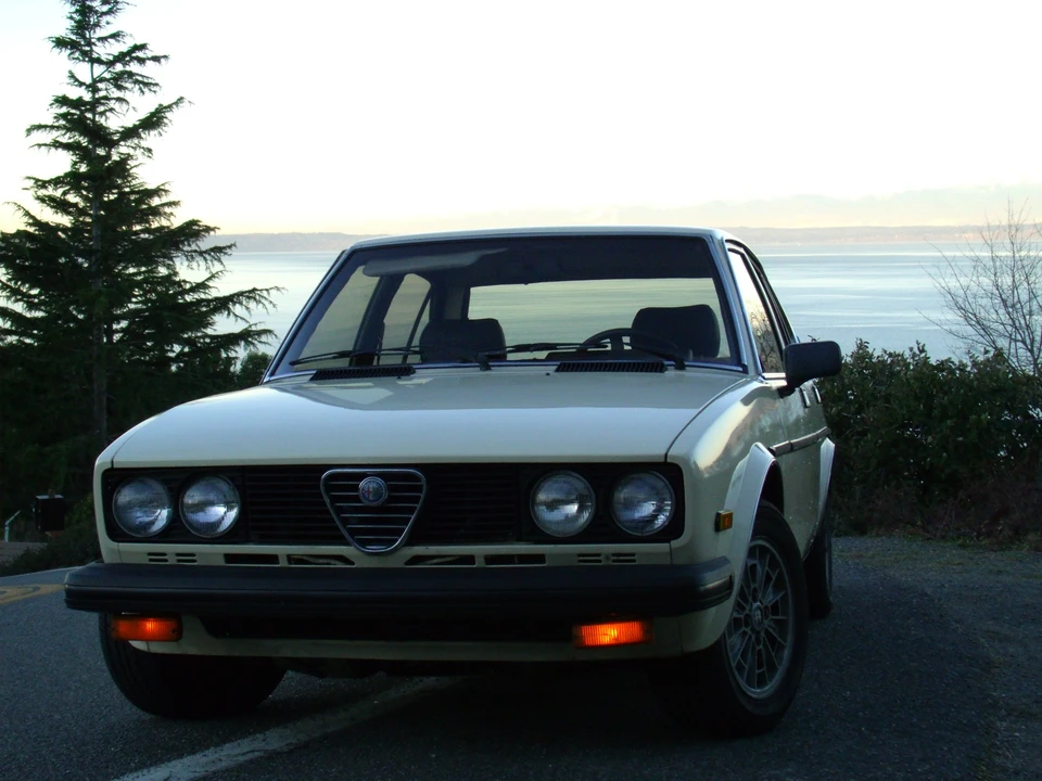 1979 Alfa Romeo Alfetta - Image 11 of 31