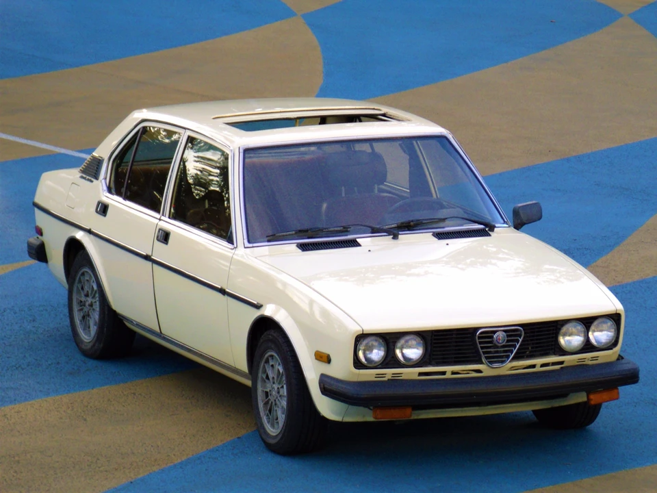 1979 Alfa Romeo Alfetta - Image 2 of 31