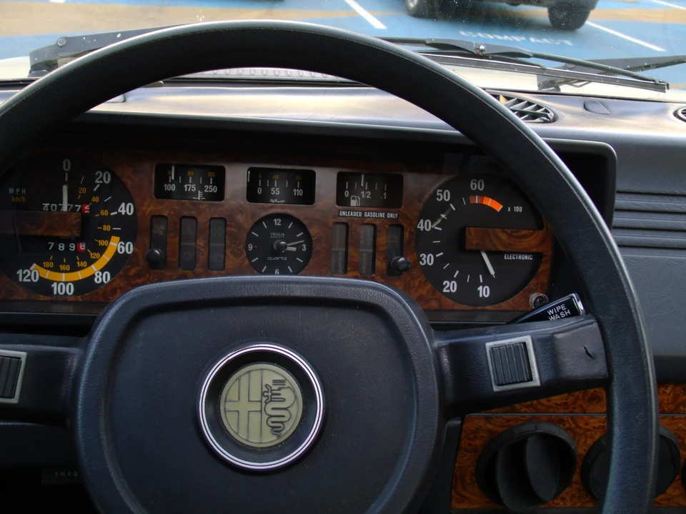 1979 Alfa Romeo Alfetta - Image 22 of 31