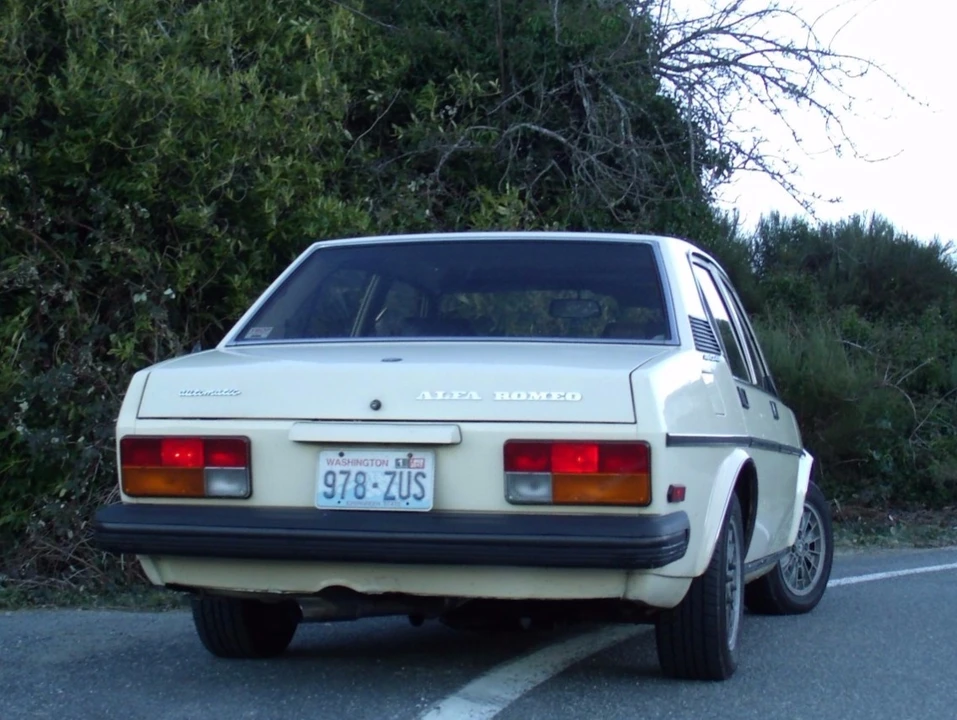 1979 Alfa Romeo Alfetta - Image 6 of 31
