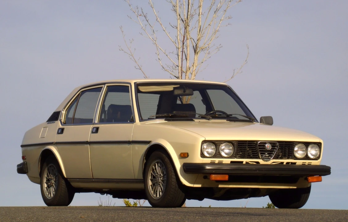 1979 Alfa Romeo Alfetta - Image 4 of 31