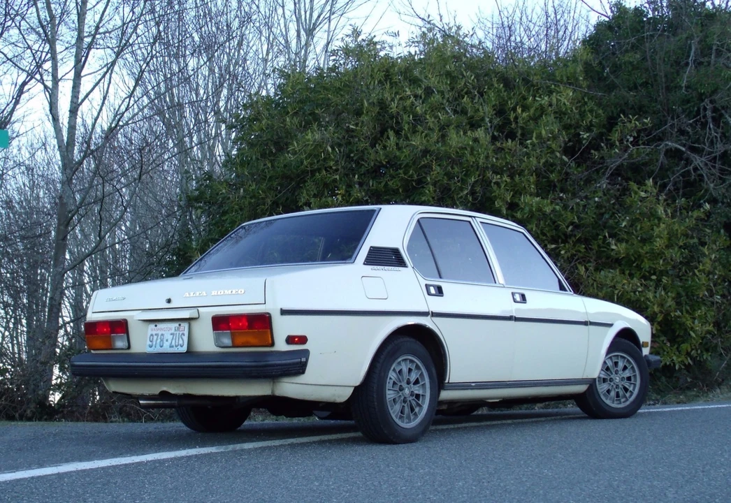 1979 Alfa Romeo Alfetta - Image 7 of 31