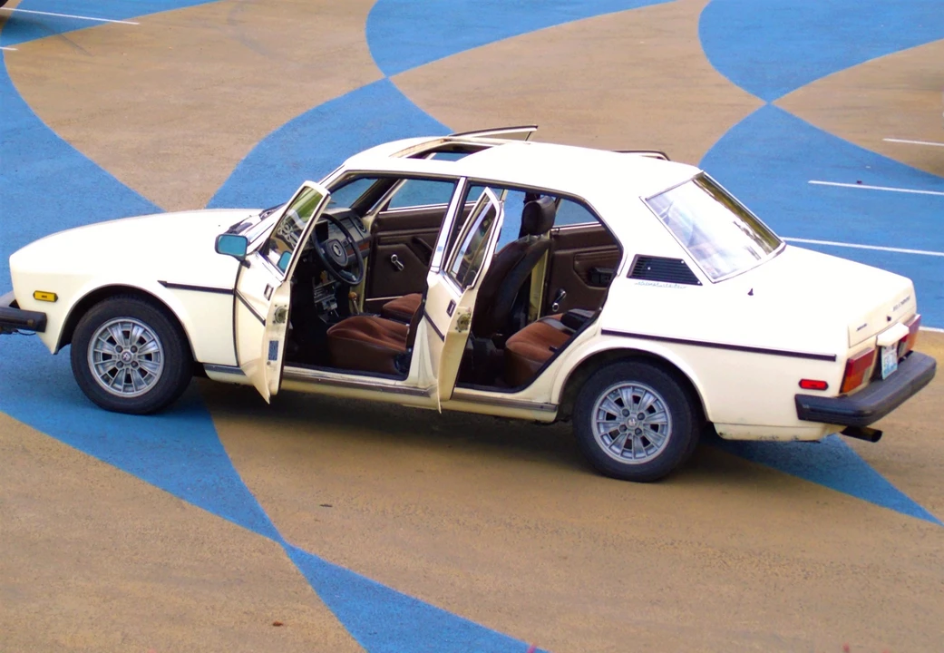 1979 Alfa Romeo Alfetta - Image 3 of 31