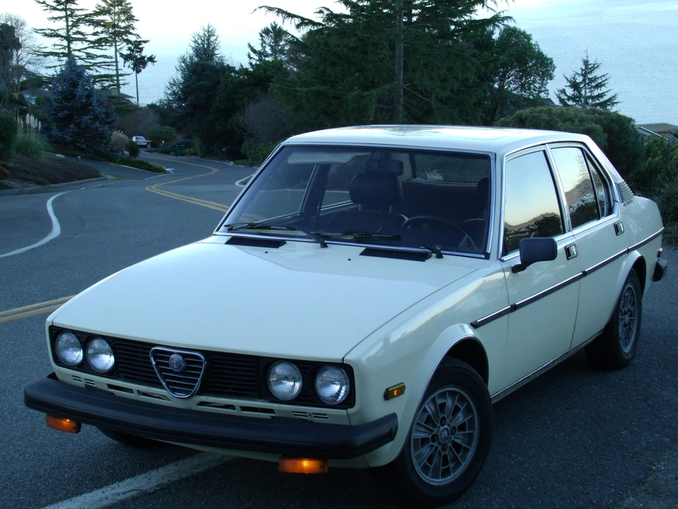 1979 Alfa Romeo Alfetta - Image 12 of 31