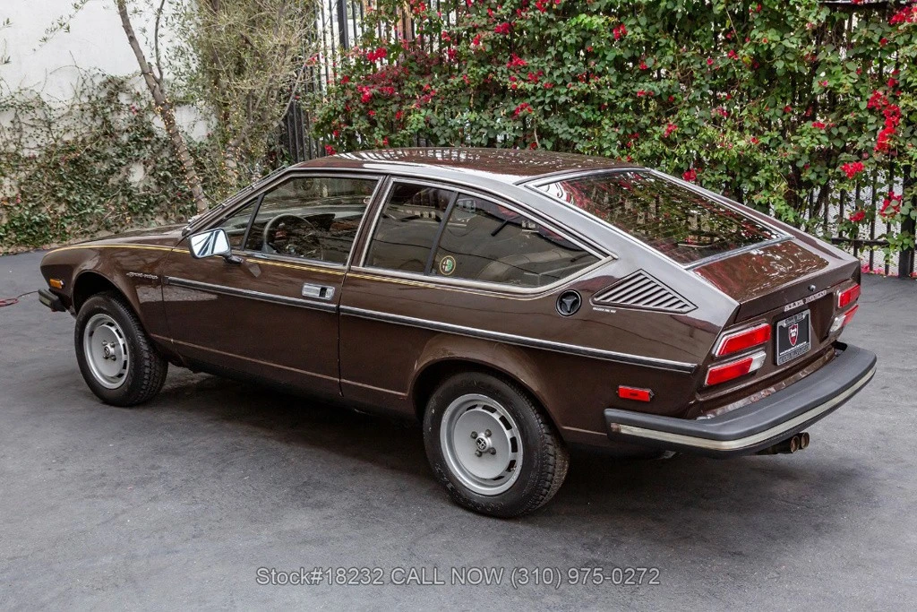 1979 Alfa Romeo Alfetta GT - Image 7 of 12