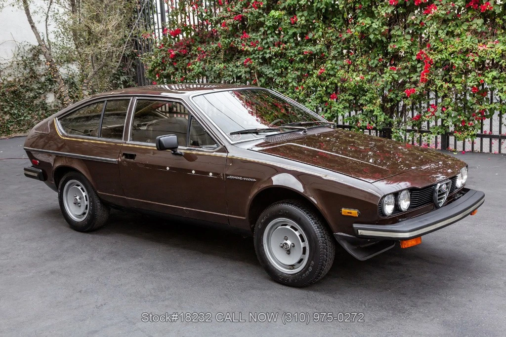 1979 Alfa Romeo Alfetta GT - Image 3 of 12