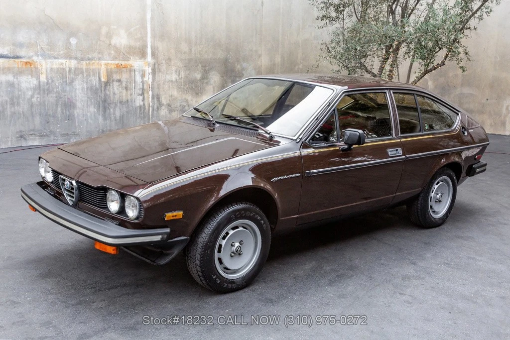 1979 Alfa Romeo Alfetta GT - Image 8 of 12