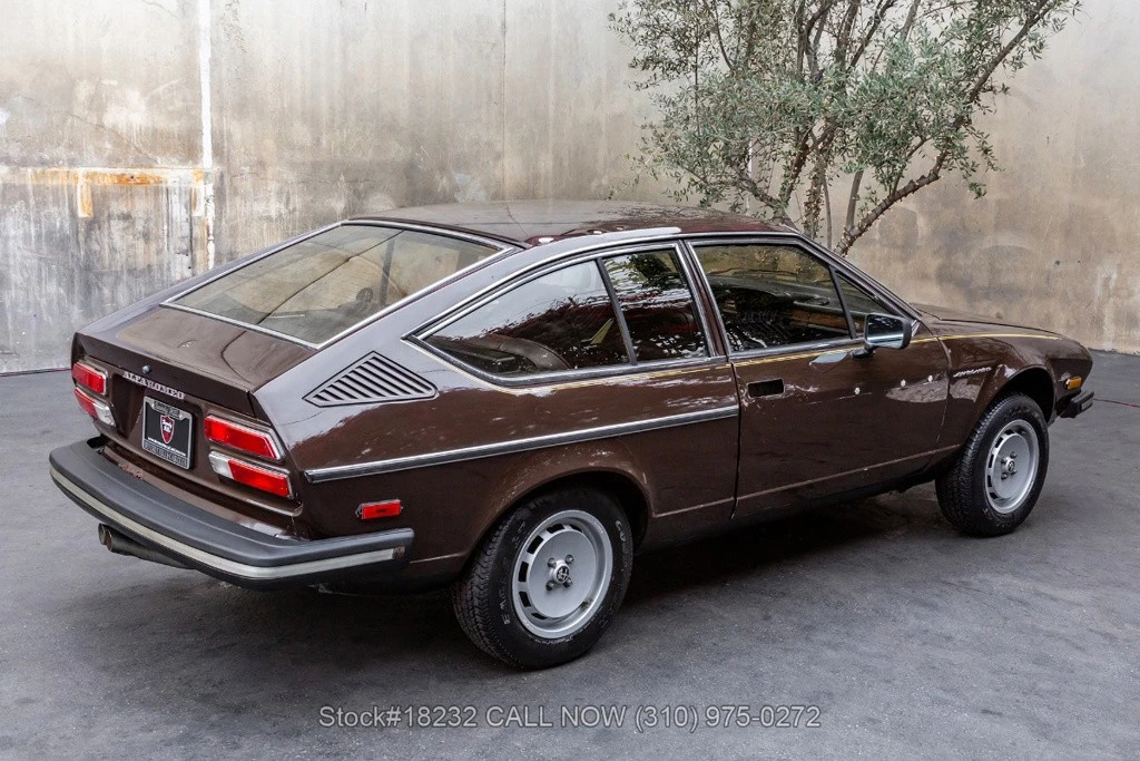 1979 Alfa Romeo Alfetta GT - Image 5 of 12