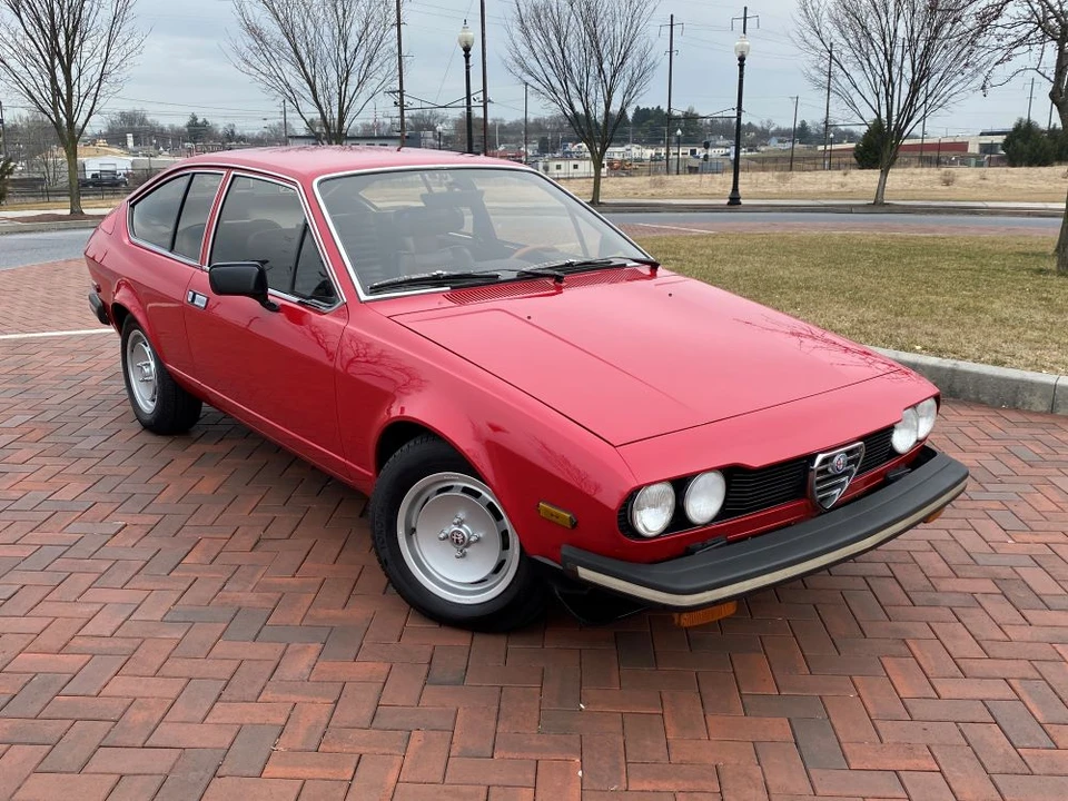 1979 Alfa Romeo Alfetta GT - Image 3 of 31