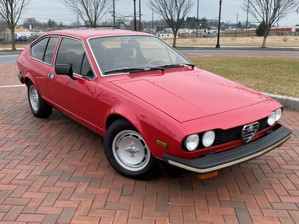 1979 Alfa Romeo Alfetta GT - Image 4 of 31
