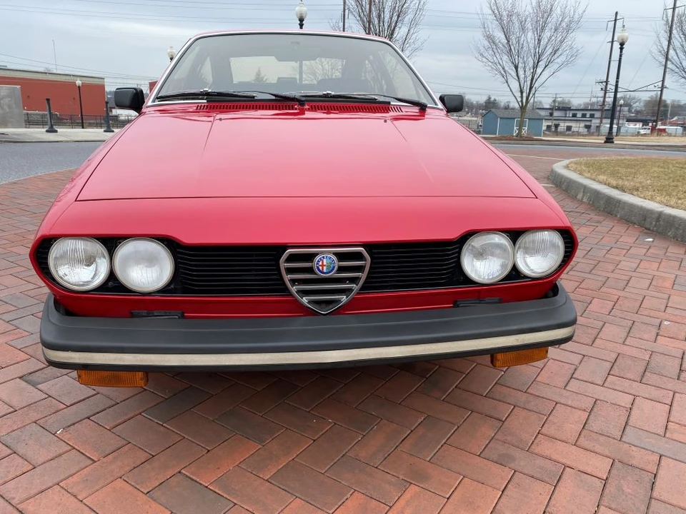 1979 Alfa Romeo Alfetta GT - Image 14 of 31