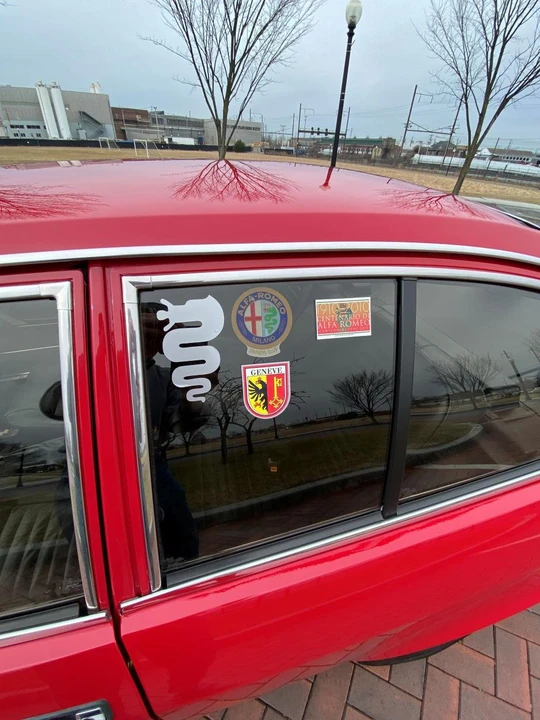1979 Alfa Romeo Alfetta GT - Image 21 of 31