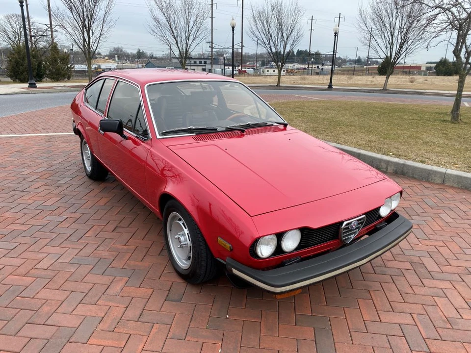 1979 Alfa Romeo Alfetta GT - Image 2 of 31