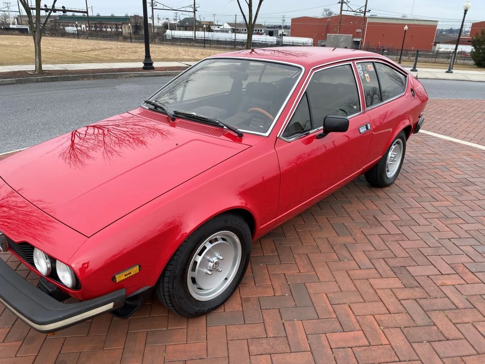 1979 Alfa Romeo Alfetta GT - Image 6 of 31
