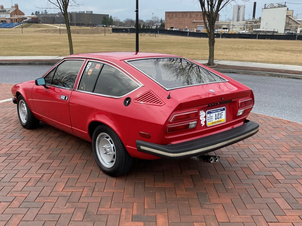 1979 Alfa Romeo Alfetta GT - Image 8 of 31