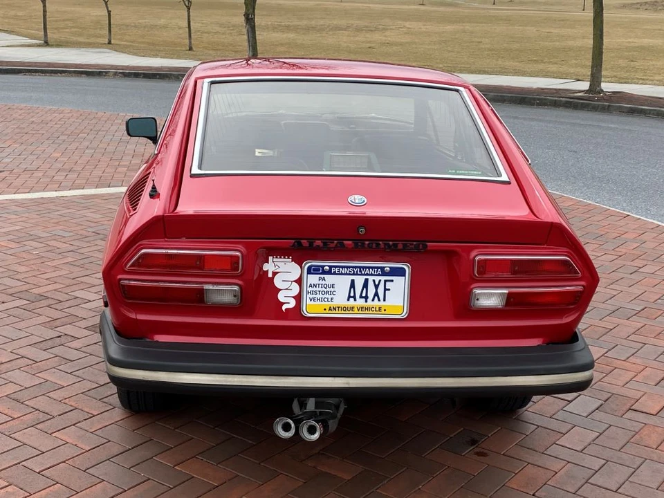 1979 Alfa Romeo Alfetta GT - Image 9 of 31