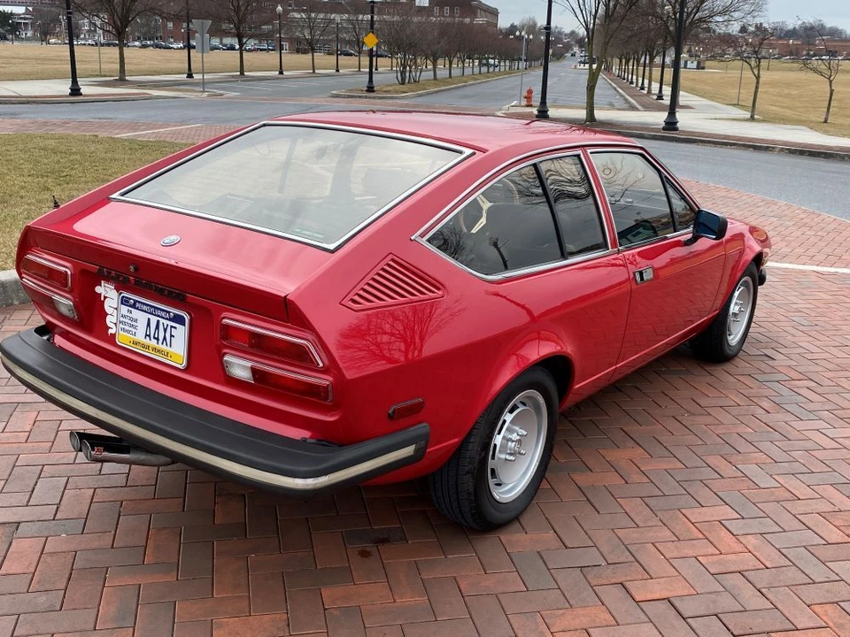 1979 Alfa Romeo Alfetta GT - Image 10 of 31