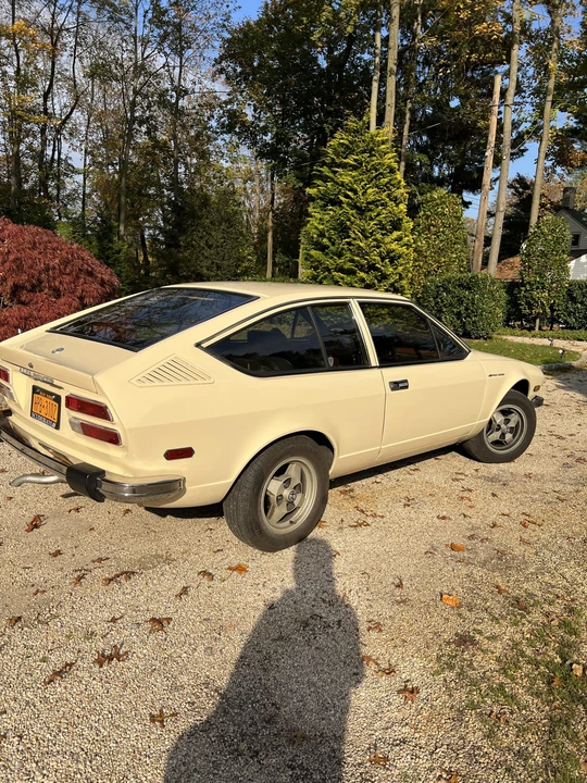 1979 Alfa Romeo Alfetta GT - Image 15 of 31