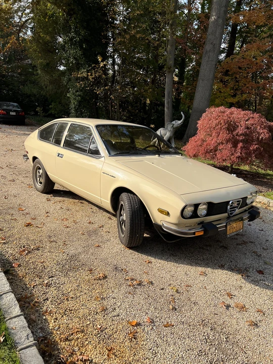 1979 Alfa Romeo Alfetta GT - Image 20 of 31