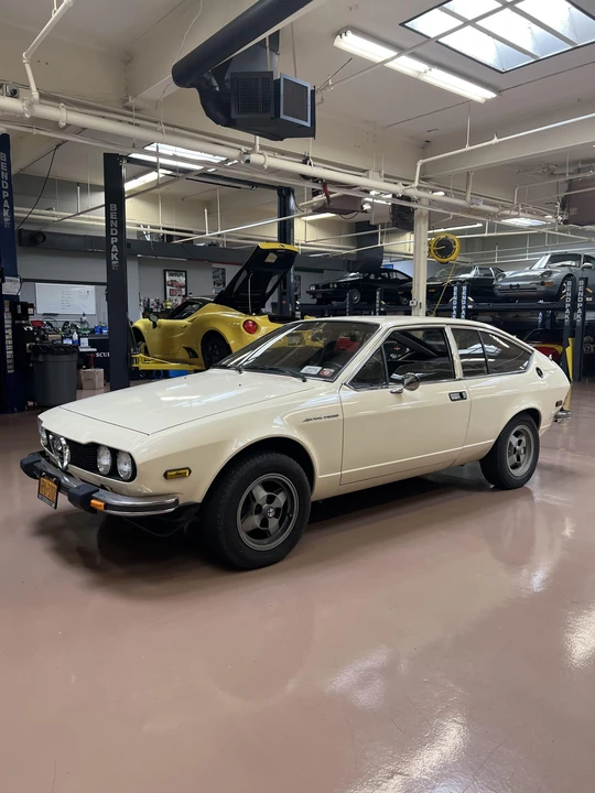 1979 Alfa Romeo Alfetta GT - Image 28 of 31