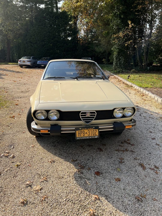 1979 Alfa Romeo Alfetta GT - Image 22 of 31