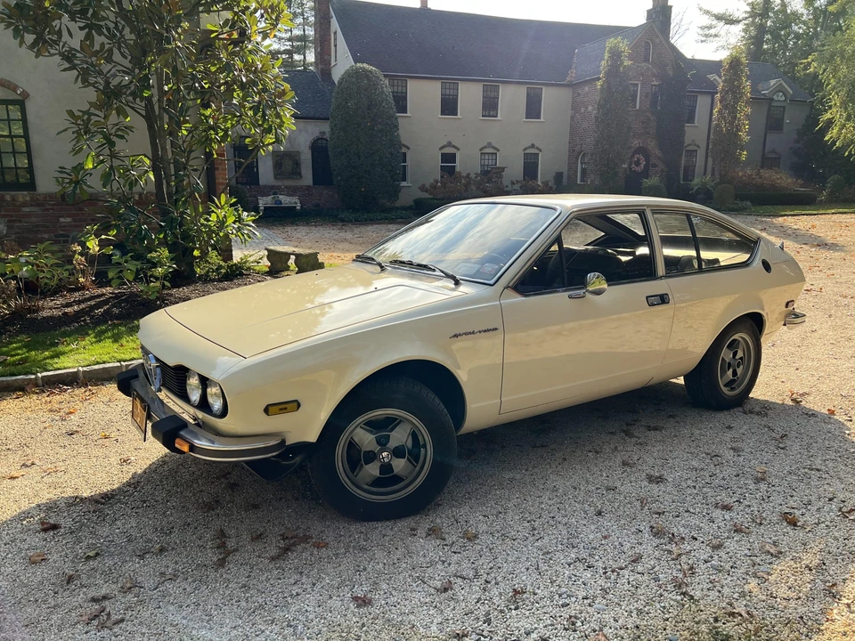 1979 Alfa Romeo Alfetta GT - Image 3 of 31