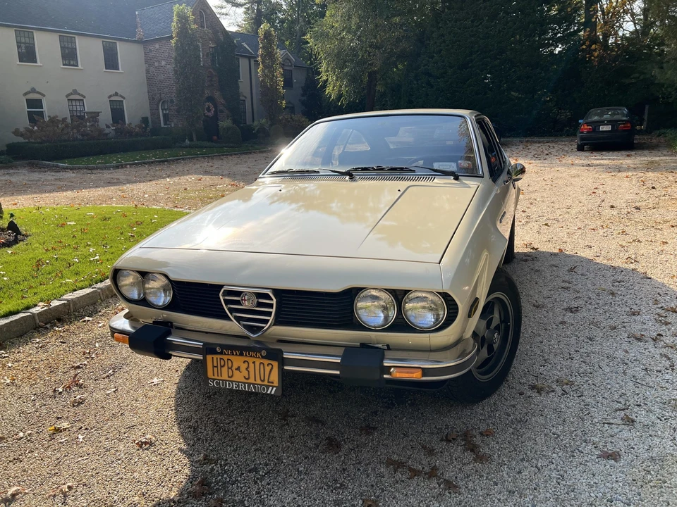 1979 Alfa Romeo Alfetta GT - Image 25 of 31
