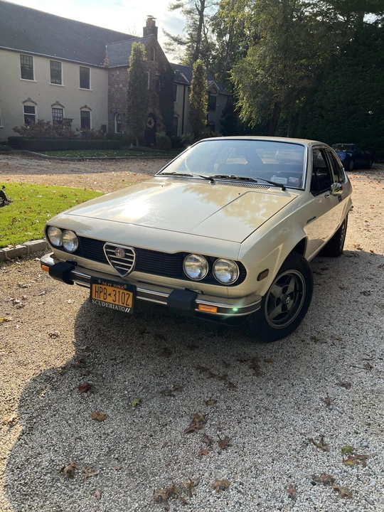 1979 Alfa Romeo Alfetta GT - Image 26 of 31