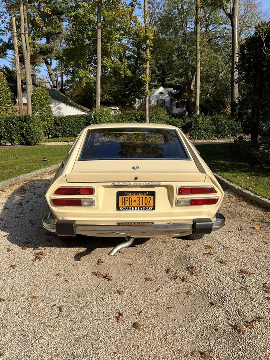 1979 Alfa Romeo Alfetta GT - Image 11 of 31