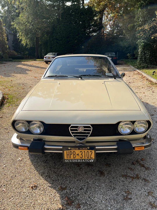 1979 Alfa Romeo Alfetta GT - Image 23 of 31