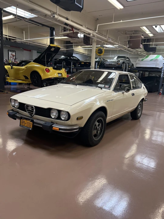 1979 Alfa Romeo Alfetta GT - Image 27 of 31