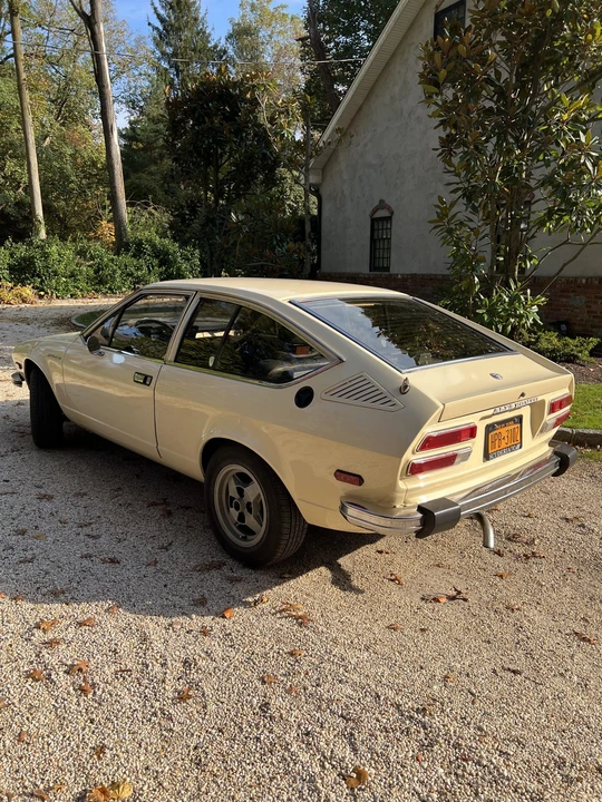 1979 Alfa Romeo Alfetta GT - Image 9 of 31